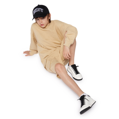 Bermudas aus Baumwolle DKNY UNISEX