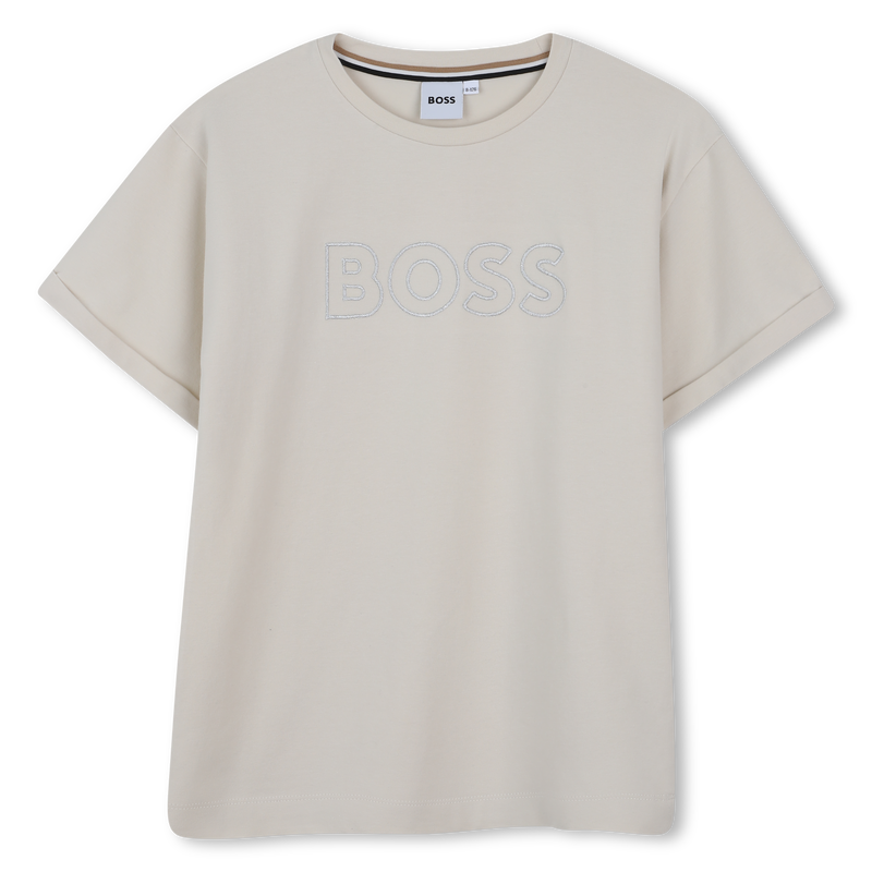 T-Shirt BOSS 
                        M&Auml;DCHEN