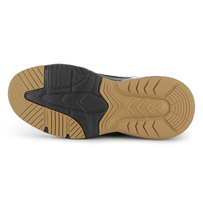 SNEAKER ZUM SCHN&Uuml;REN BOSS 
                        JUNGE