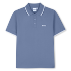 Kurzarm-Polo BOSS 
                    JUNGE