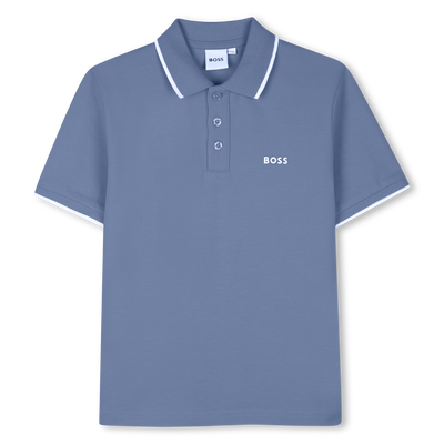 Kurzarm-Polo BOSS JUNGE