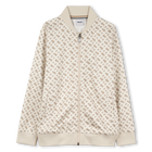 Sweatshirt mit Monogramm BOSS 
                    JUNGE
