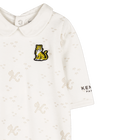 Pyjama-Set mit M&uuml;tze und L&auml;tzchen KENZO KIDS 
                    UNISEX