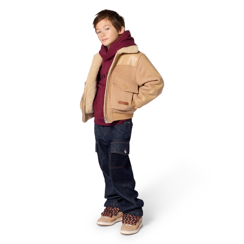 Wendejacke LANVIN 
                        JUNGE