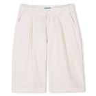 Einfarbige Baumwoll-Bermudas KENZO KIDS 
                    JUNGE