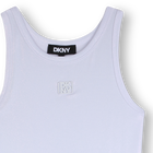 Riemchenkleid DKNY 
                    M&Auml;DCHEN