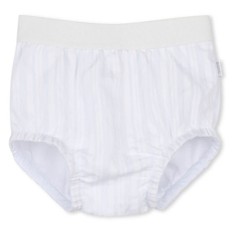 KLEID+BAUSCHIGES H&Ouml;SCHEN-SET BOSS 
                        M&Auml;DCHEN