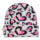 M&uuml;tze mit Leopardenmuster BILLIEBLUSH 
                    M&Auml;DCHEN