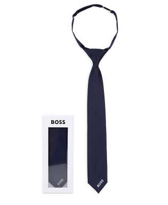 TIE-ZEREMONIE BOSS JUNGE