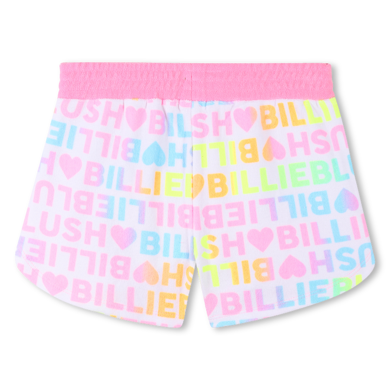 Bunte Shorts aus Frottee BILLIEBLUSH 
                        M&Auml;DCHEN
