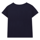 Kurz&auml;rmeliges t-shirt BILLIEBLUSH 
                    M&Auml;DCHEN