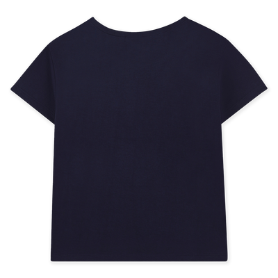 Kurz&auml;rmeliges t-shirt BILLIEBLUSH M&Auml;DCHEN