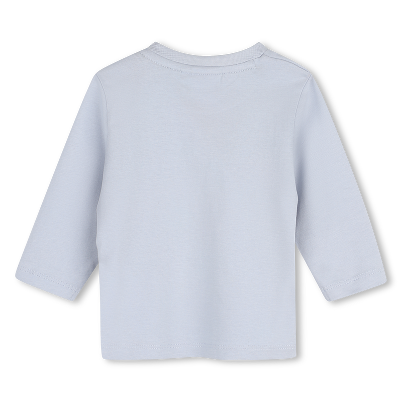 Langarmshirt BOSS 
                        JUNGE