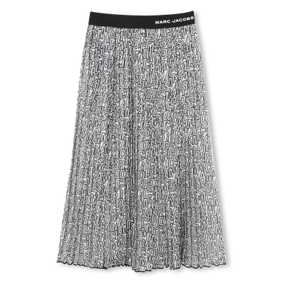 Festlicher Plisseerock MARC JACOBS M&Auml;DCHEN