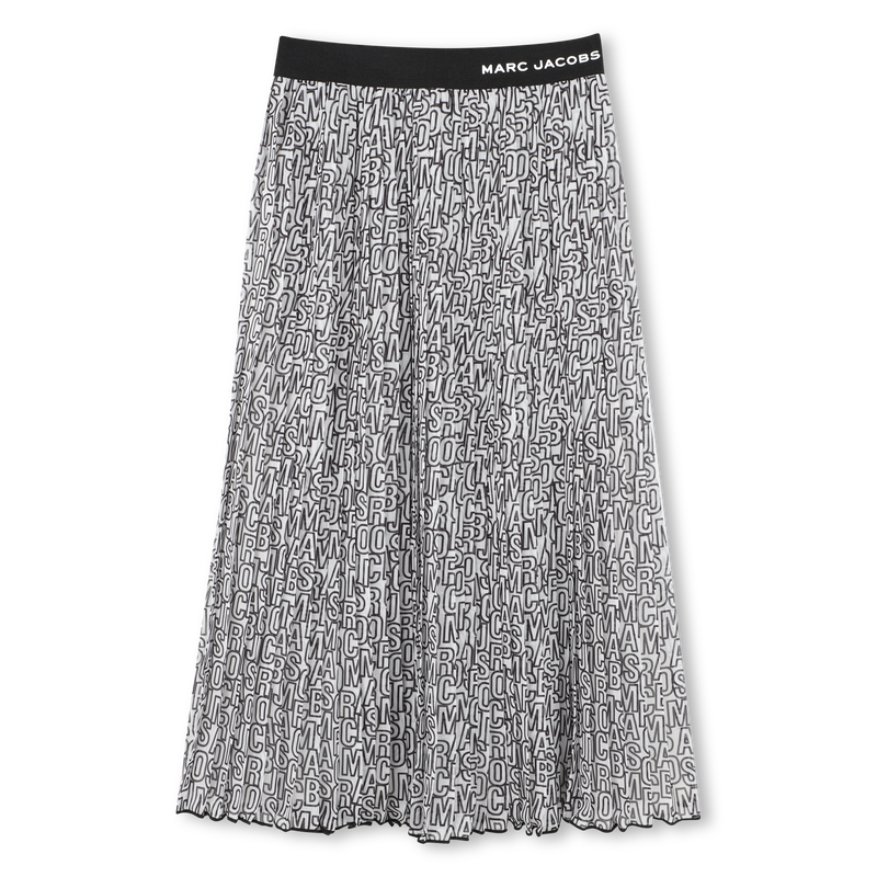 Festlicher Plisseerock MARC JACOBS 
                        M&Auml;DCHEN