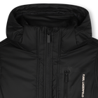 Parka mit Kapuze KARL LAGERFELD KIDS 
                    JUNGE