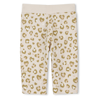 Sweatshirt-Set, Hose und Kuscheltier KENZO KIDS 
                    M&Auml;DCHEN