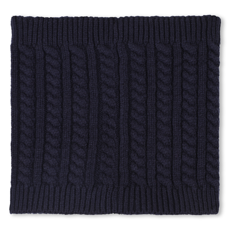 Zopfstrick-Halsband BOSS 
                        JUNGE