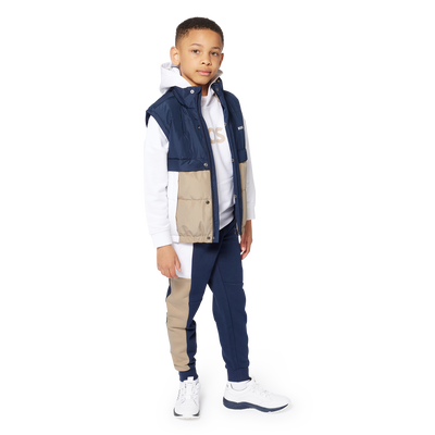 Jogginghose aus Molton BOSS JUNGE