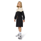 Lang&auml;rmeliges Kleid BOSS 
                    M&Auml;DCHEN