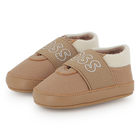 Weiche Lammfell-Hausschuhe BOSS 
                    UNISEX