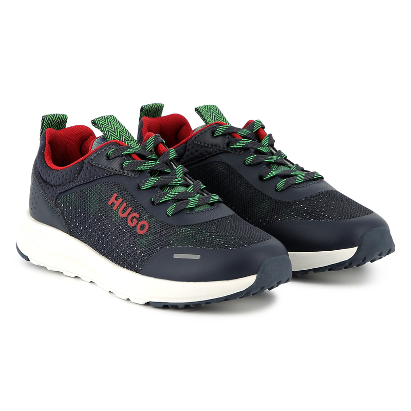 TURNSCHUHE HUGO 
                        JUNGE