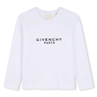 Langarmshirt GIVENCHY 
                    M&Auml;DCHEN