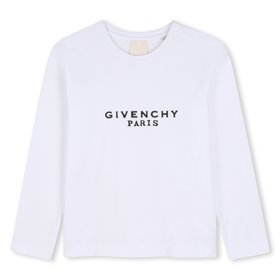 Langarmshirt GIVENCHY M&Auml;DCHEN