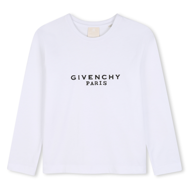 Langarmshirt GIVENCHY 
                        M&Auml;DCHEN