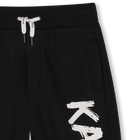 Bermudashorts aus baumwolle KARL LAGERFELD KIDS 
                    JUNGE