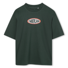 Kurz&auml;rmeliges T-Shirt aus Jersey TIMBERLAND 
                    JUNGE