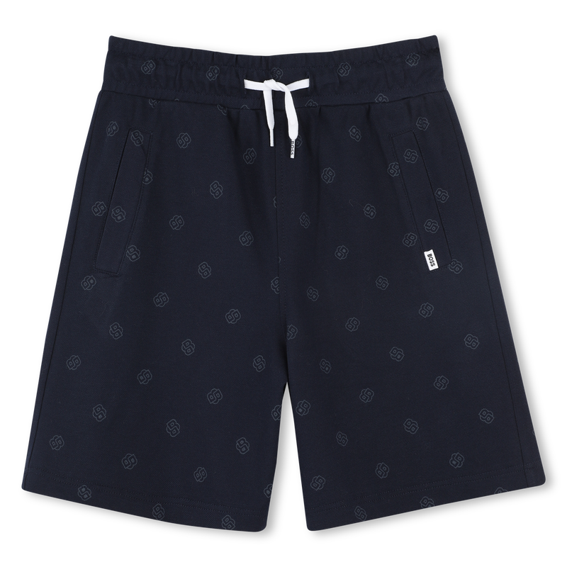 Shorts mit Double-B-Druck BOSS 
                        JUNGE