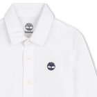 Shirt mit logo TIMBERLAND 
                    JUNGE