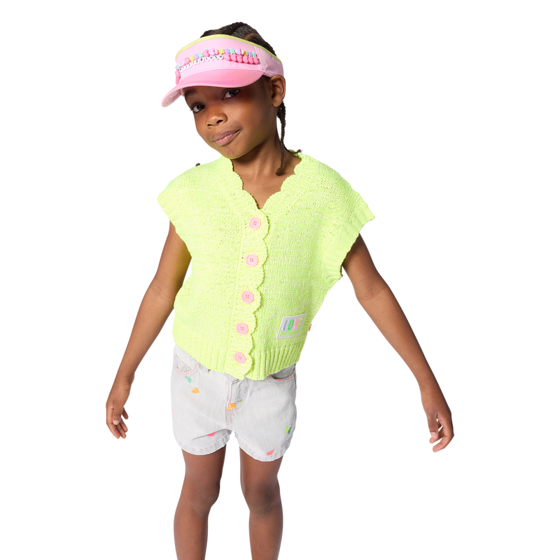 WESTE OHNE MANNCHEN BILLIEBLUSH 
                        M&Auml;DCHEN