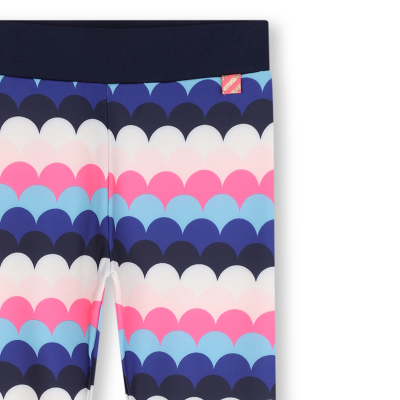 Mehrfarbige Print-Leggings BILLIEBLUSH 
                        M&Auml;DCHEN