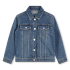 Jeansjacke KENZO KIDS 
                    UNISEX