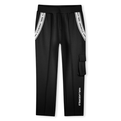 Jogginghose KARL LAGERFELD KIDS M&Auml;DCHEN