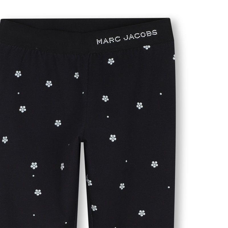 Leggings MARC JACOBS 
                        M&Auml;DCHEN