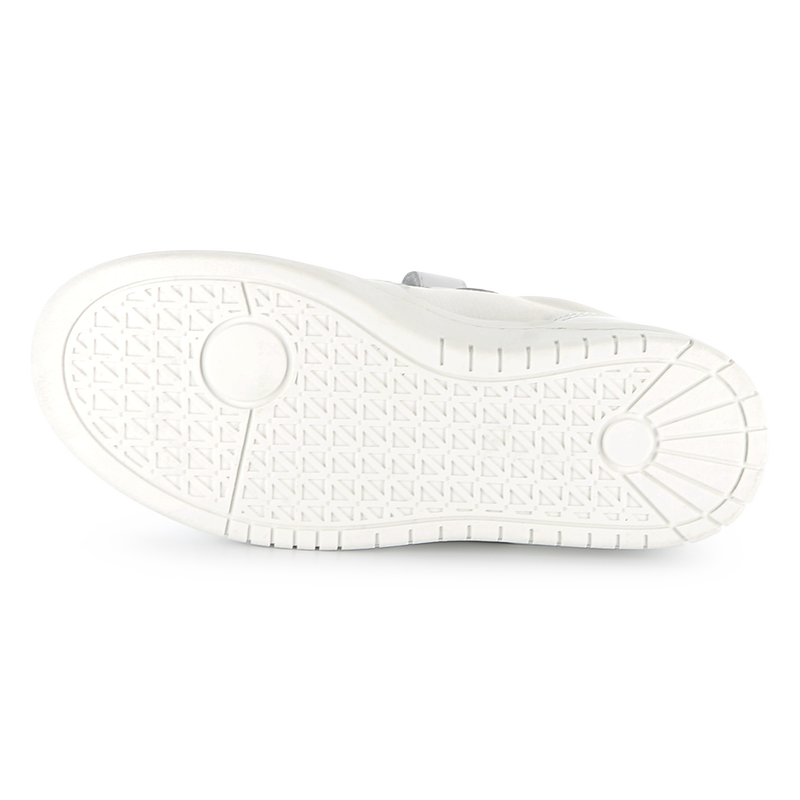 Schn&uuml;rsneaker mit Klett BOSS 
                        JUNGE