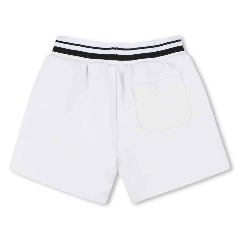 Set aus Hemd und Shorts KARL LAGERFELD KIDS 
                        JUNGE