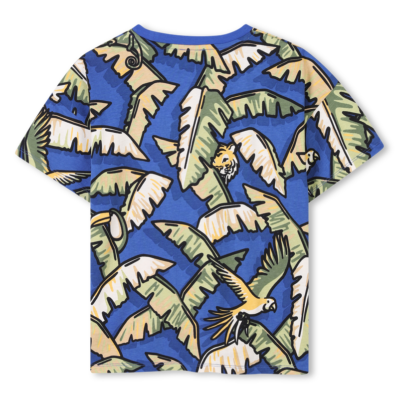 Kurzarm-Shirt KENZO KIDS 
                        JUNGE