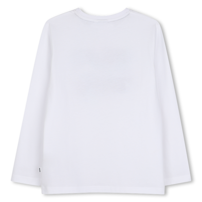 Langarmshirt BOSS 
                        JUNGE
