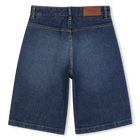 Jeansshorts aus Baumwolle CHLOE 
                    M&Auml;DCHEN