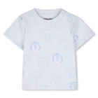 T-Shirt- und Hosen-Set KENZO KIDS 
                    JUNGE