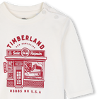 Langarmshirt TIMBERLAND 
                    JUNGE