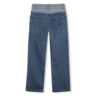 Jeanshose KIDS AROUND 
                    JUNGE