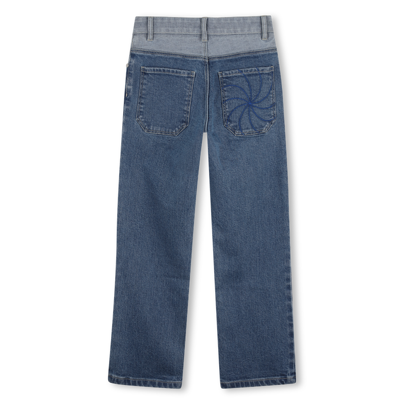 Jeanshose KIDS AROUND 
                        JUNGE