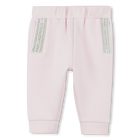 3-teiliges Joggingset KARL LAGERFELD KIDS 
                    M&Auml;DCHEN