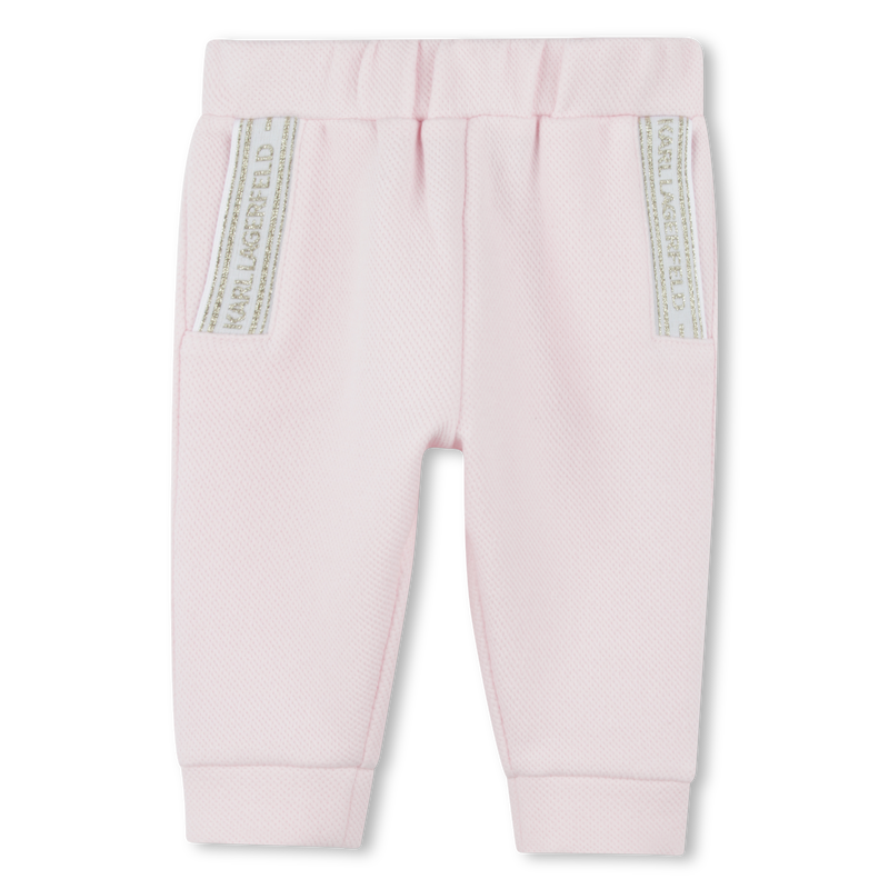 3-teiliges Joggingset KARL LAGERFELD KIDS 
                        M&Auml;DCHEN