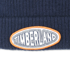 Fleece-Pompon-Strickm&uuml;tze TIMBERLAND 
                    JUNGE